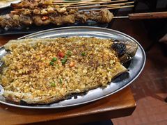 -辉记炭烧海鲜大排档·老字号(福田店)