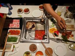 -海底捞火锅(国奥村店)