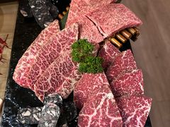 -不倒翁炭火烧肉(永安里店)