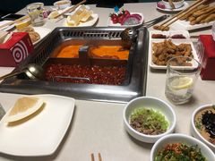 -海底捞火锅(枫蓝国际购物中心店)