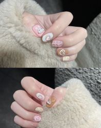 -斯馨·健康美甲美睫