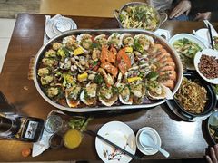 -蒸八鲜农家土菜(祝桥店)