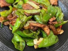-丽泽山庄·生态怀柔菜·虹鳟鱼(红螺寺店)
