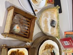 -东江渔村·古典园林·30年粤菜老字号(太和店)
