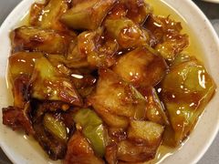 红烧茄子-都市快车(南五马路店)