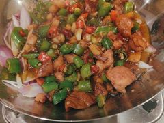 -辛香味烧鱼馆·非遗技艺·排骨红烧肉(光谷医药园店)