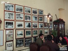 大堂-露西亚咖啡西餐厅(哈尔滨俄侨纪念馆店)