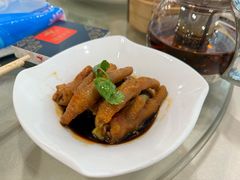 陈醋浸鸡爪-麒麟濠景家宴(麒麟店)