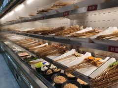 自助取餐区-屋头串串(新街里店)