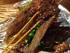 鱼尾-贰醒·私房小院烧烤 (太古里店)