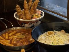 -米屋石锅拌饭(师大店)