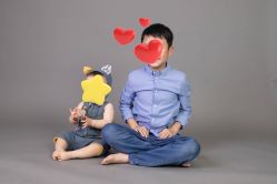点击看大图 -西瓜庄园儿童摄影