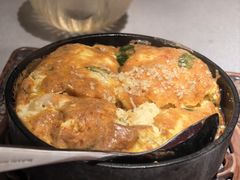 三鲜铁锅蛋-阿庄新豫菜(通泰路店)