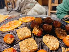 -韩香阁烤肉·烤活鳗(宽厚里店)