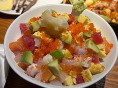 -桂马·日本料理·海胆·海鲜饭·酒场(民主广场店)
