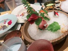 -花和海鲜自助(梅江店)