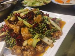 重庆花椒鸡-望京一号·重庆江湖菜(工体店)