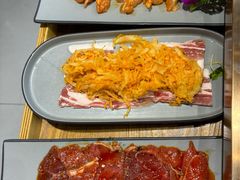 -金会长自助海鲜·烤肉(人民广场店)