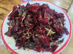 扯huan筋-冒椒火辣(太古里店)