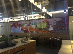 大堂-重庆火锅(鹭港店)