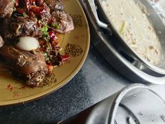 -老来福·非遗酸汤兔(凯旋路店)