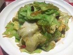 手撕包菜-西贝莜面村(上海百联西郊店)