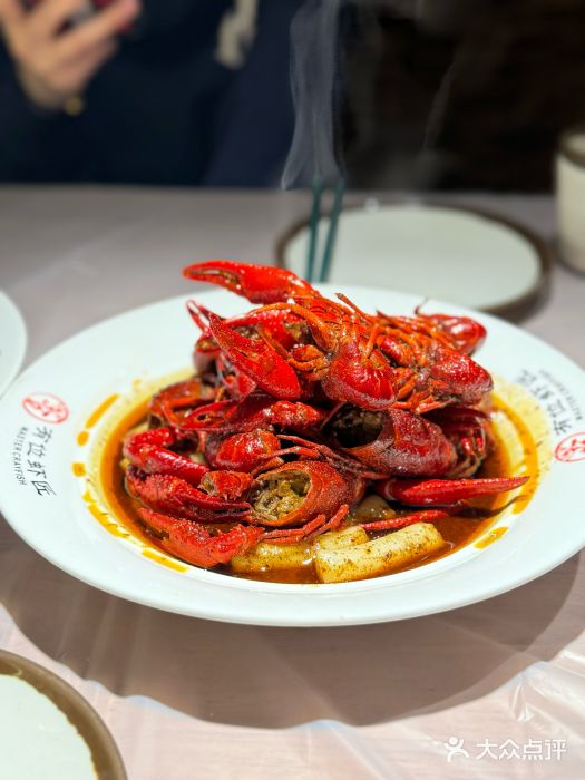 有位虾匠的小馆·小龙虾·海鲜土菜(市北店)图片
