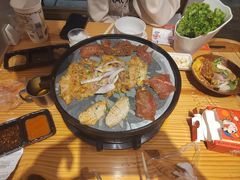 -胖记烤肉(江汉路店)