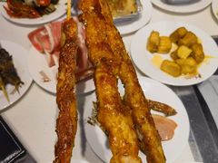 -豪食披萨烤肉自助(保定商场店)