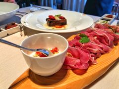 顶级帕尔玛火腿-北京金融街丽思卡尔顿酒店·意味轩 Cepe