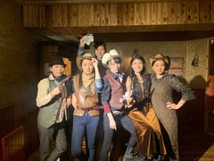 -秃鹫湾·推理大师沉浸式实景演绎推理剧场