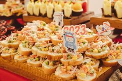 点击看大图 -Aimee'sCake婚礼甜品台·企业商务茶歇