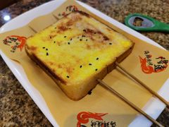 -喜悦小串海鲜烧烤大排档(高新万达店)