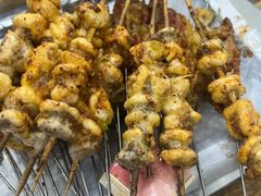 -海波肉串(金顶山大街店)