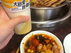 -盖帮鳝鱼串串(东郊记忆店)