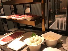 -海底捞火锅(上地华联店)