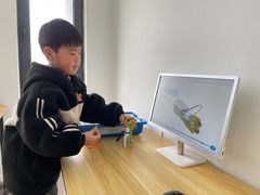 -想家粒科学探索中心(青林湾店)