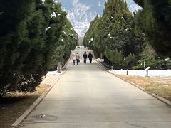 -秦始皇帝陵博物院-丽山园