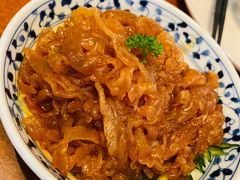 永春醋泡海蜇-林四喜·闽南传家菜(鼓浪屿店)