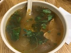 咖喱牛肉汤-东泰祥生煎馆(重庆北路店)