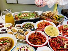 -阿胖龙虾小海鲜(宁国南路总店)