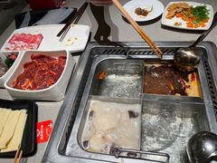 -海底捞火锅(奥森店)