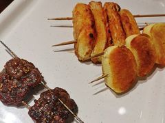 -金刚山烧烤(中山路店)