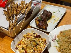 -木屋烧烤(岗顶二店)