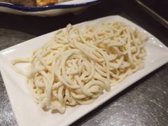手擀面-gleeglee乐溢亦茶(合生汇店)