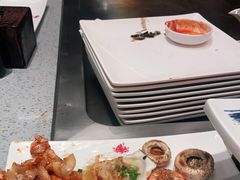 泡菜五花肉-大渔铁板烧(大悦城店)