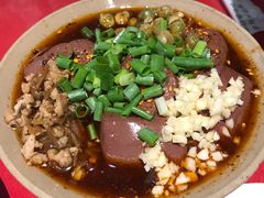 -谢老五跷脚牛肉·非遗传承店