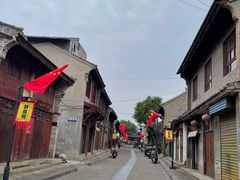 -韩城古城