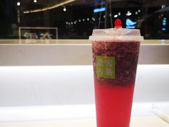 霸气杨梅-奈雪的茶(皇庭广场店)