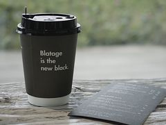 -BLATAGE COFFEE